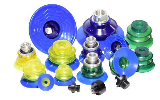 Flexy Vacuum Cups